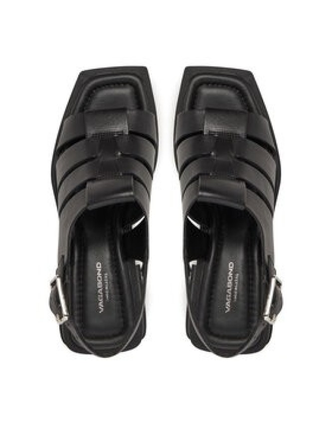 Vagabond Shoemakers Sandały Hennie 5937-001-20 Czarny