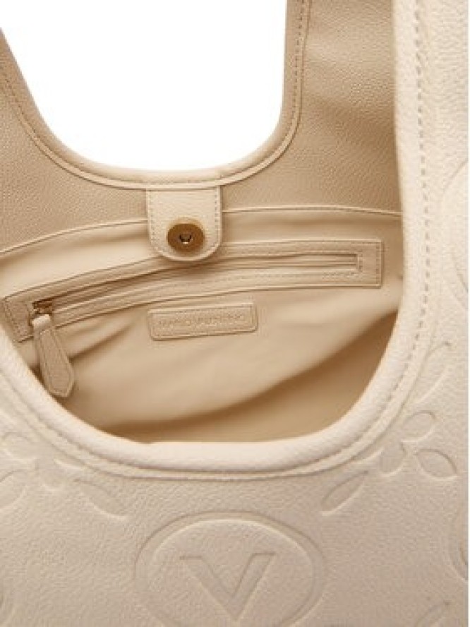 Valentino Torebka Samba Re VBS8ZG02 Écru