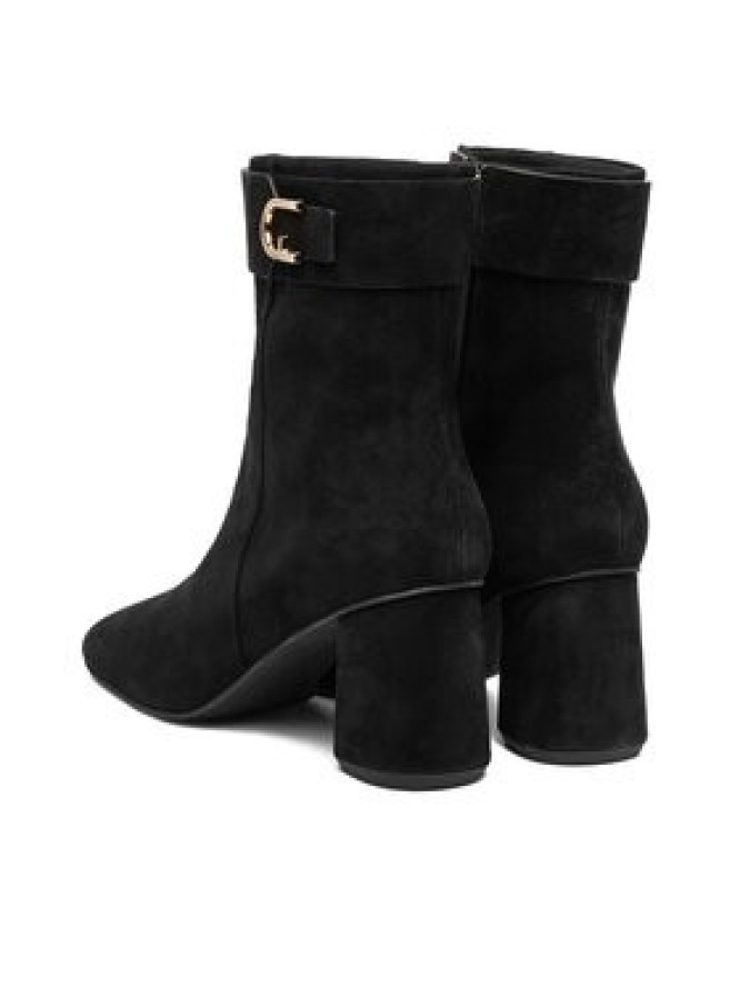 Furla Botki YJ73HIC C10000 AL O6000 1007 Czarny