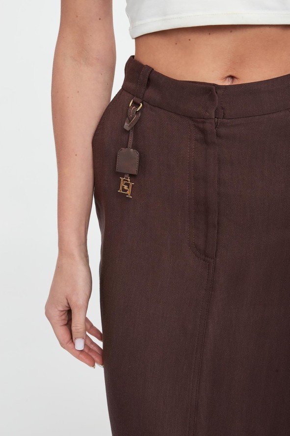 Spódnica maxi ELISABETTA FRANCHI