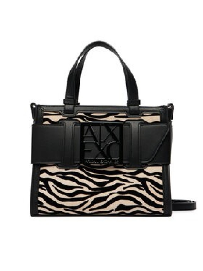Armani Exchange Torebka XW000392 AF26445 MC149 Czarny