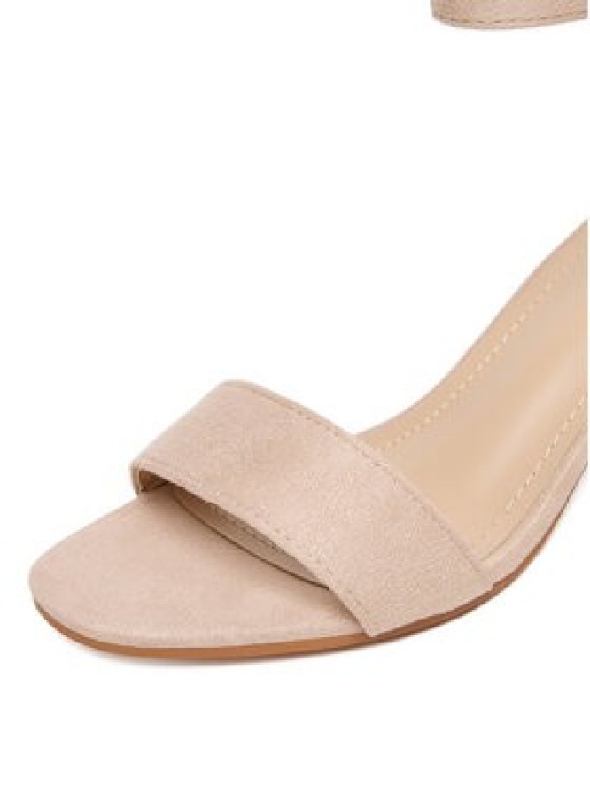 DeeZee Sandały 5250-1 Beżowy