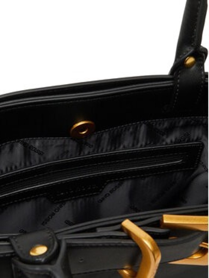 Gino Rossi Torebka CEO-ZINNA Czarny