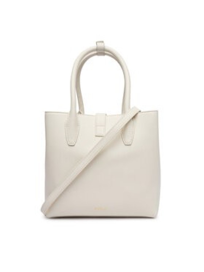 Furla Torebka Goccia S WB01949 ARE000 KH PNN00 Biały