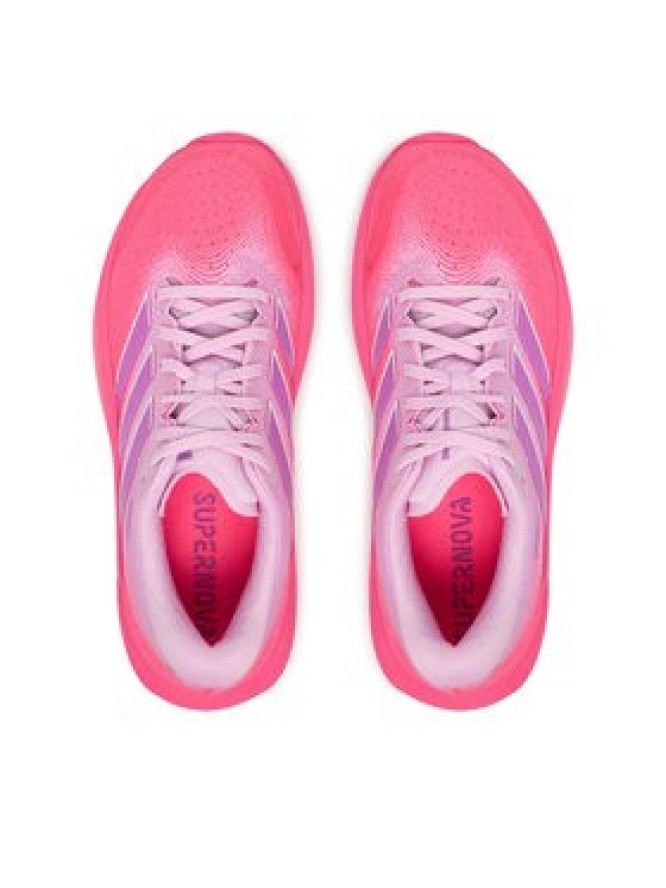 adidas Buty do biegania Supernova Rise 3 JP6832 Różowy