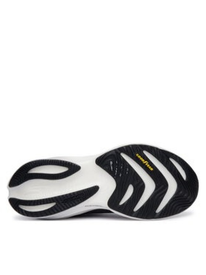 Skechers Buty do biegania Aero Spark 172205/BKSL Czarny