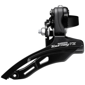 Przerzutka Przednia 6/7 Speed ​​Tourney Tz Fd-Tz500 Down Swing/Top Pull