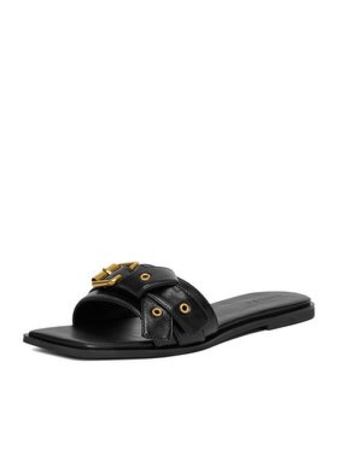 Badura Klapki EO-ANDI-V2230-63 Czarny