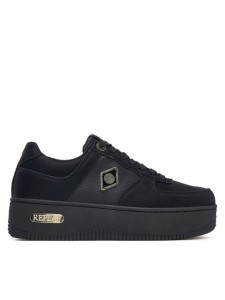 REPLAY Sneakersy GWZ5O .000.C0201S Czarny