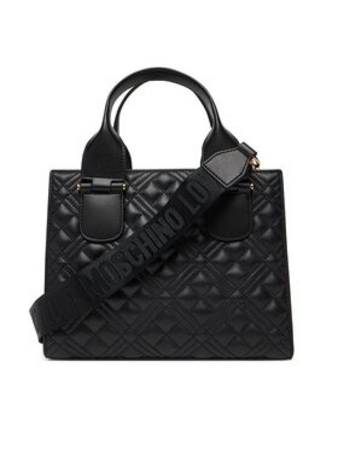 LOVE MOSCHINO Torebka JC4303PP1NK1200A Czarny