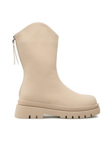 DeeZee Botki WS2601-01 Beżowy