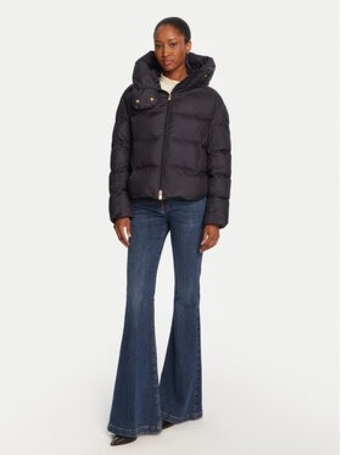 PINKO Kurtka zimowa 101602 A2P6 Granatowy Regular Fit