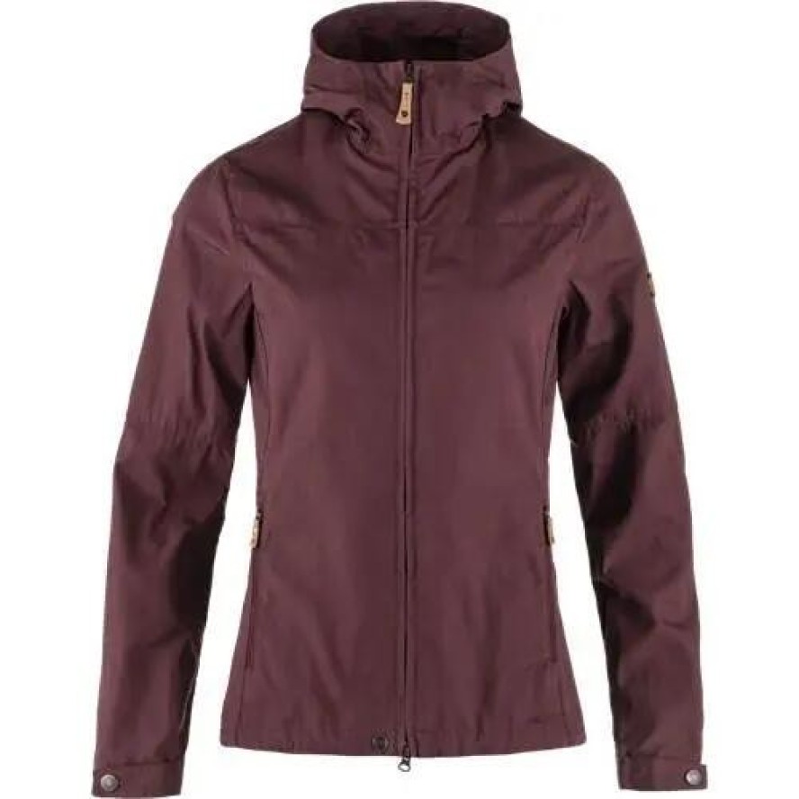 Kurtka trekkingowa damska Fjallraven Stina