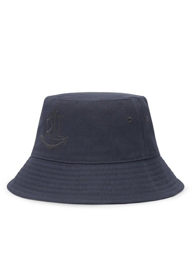 LAUREN RALPH LAUREN Kapelusz 454966225002 Granatowy