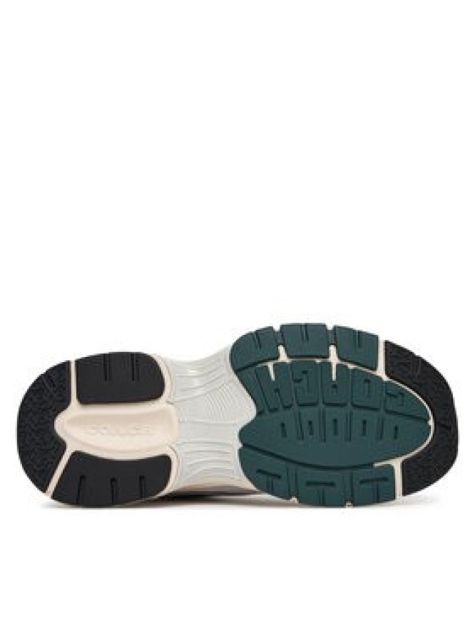 Coach Sneakersy Mesh CAQ29 Écru