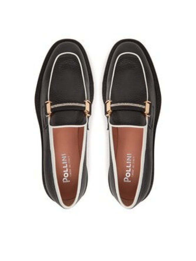 Pollini Lordsy SA10063G1MTD100A Czarny