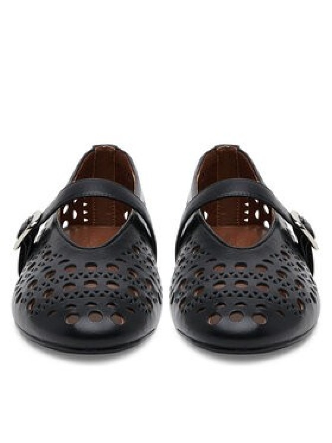 Badura Baleriny ELAN-SLT24067P-55 Czarny