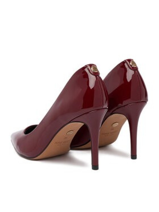 Nine West Szpilki CEO-CD23029-1 Bordowy
