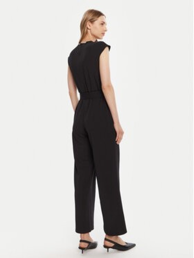 Calvin Klein Kombinezon LV044C066G Czarny Regular Fit