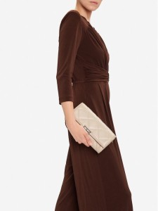 Nine West Torebka CEO-MONTANA-LDA7800A Bordowy