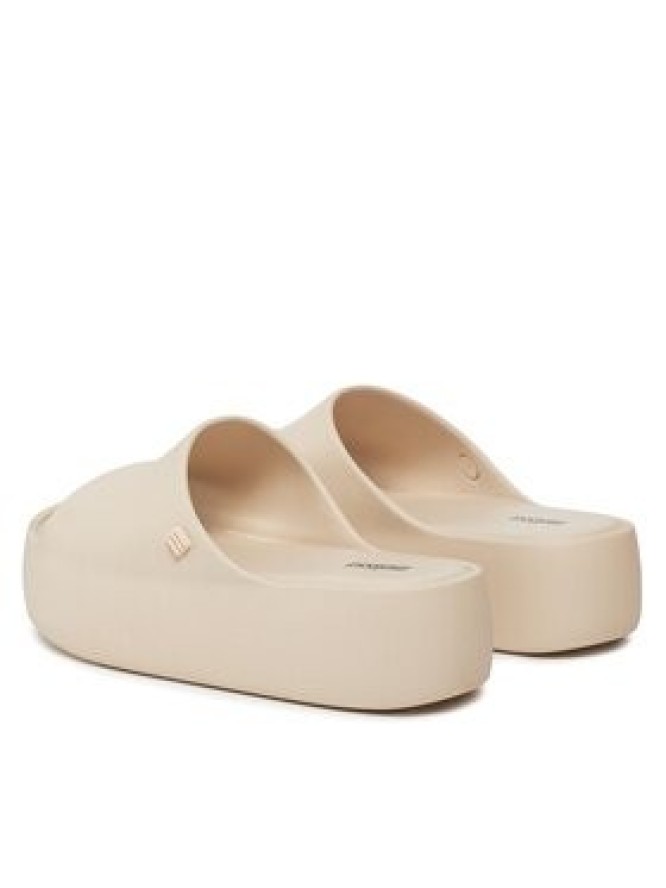 Melissa Klapki Melissa Free Platform Slide Ad 35859 Beżowy