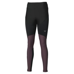 Damskie legginsy termiczne Mizuno Charge Breath
