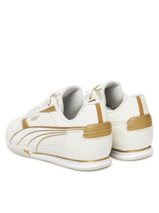 Puma Sneakersy BELLA DONNA DayINight 402675 01 Écru