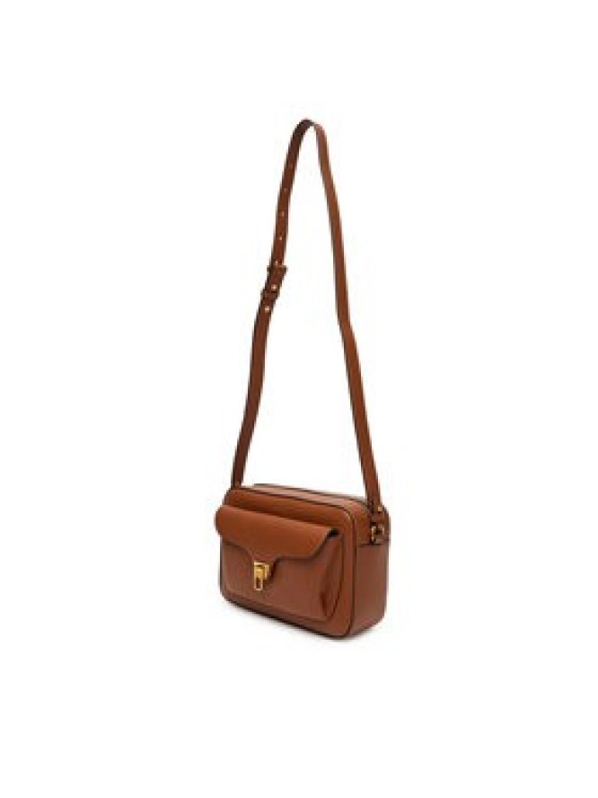 Coccinelle Torebka MF6 Coccinelle Beat Soft E1 MF6 15 06 01 Brązowy
