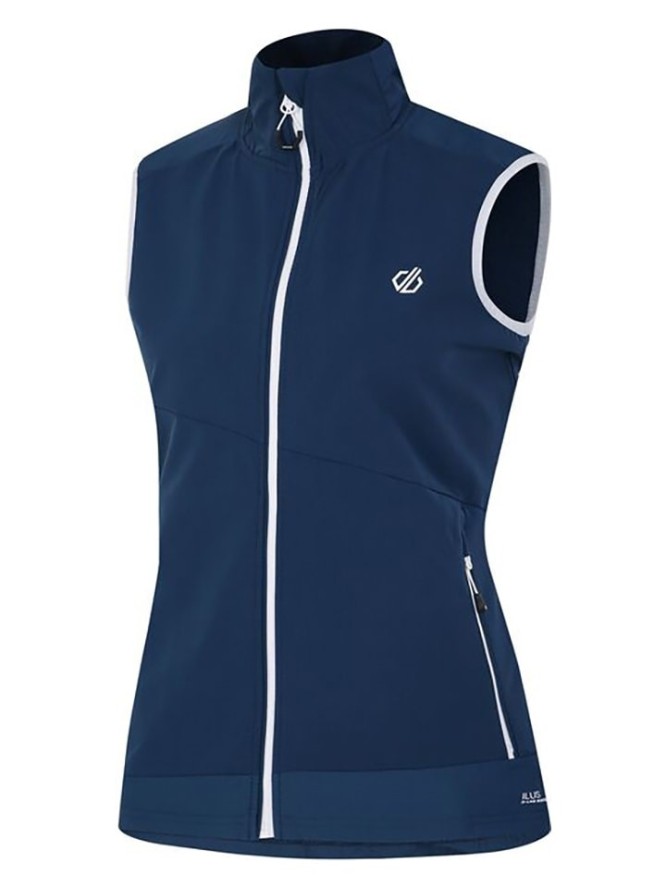 Dare 2b Kamizelka softshellowa "Avidly II" w kolorze granatowym rozmiar: 42