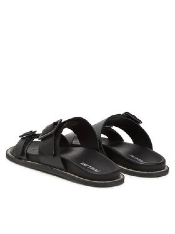 Pollini Klapki SA28172C0MTCS000 Czarny