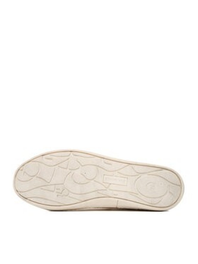 Eva Minge Klapki EO-ELLA-WSDR13670-2 Złoty