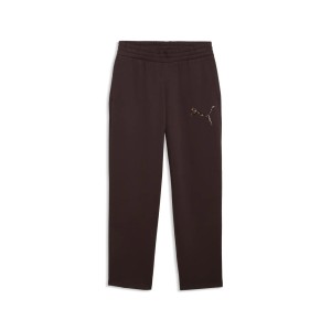 Damskie spodnie dresowe z dzianiny dresowej Essentials Sequins Comfort PUMA