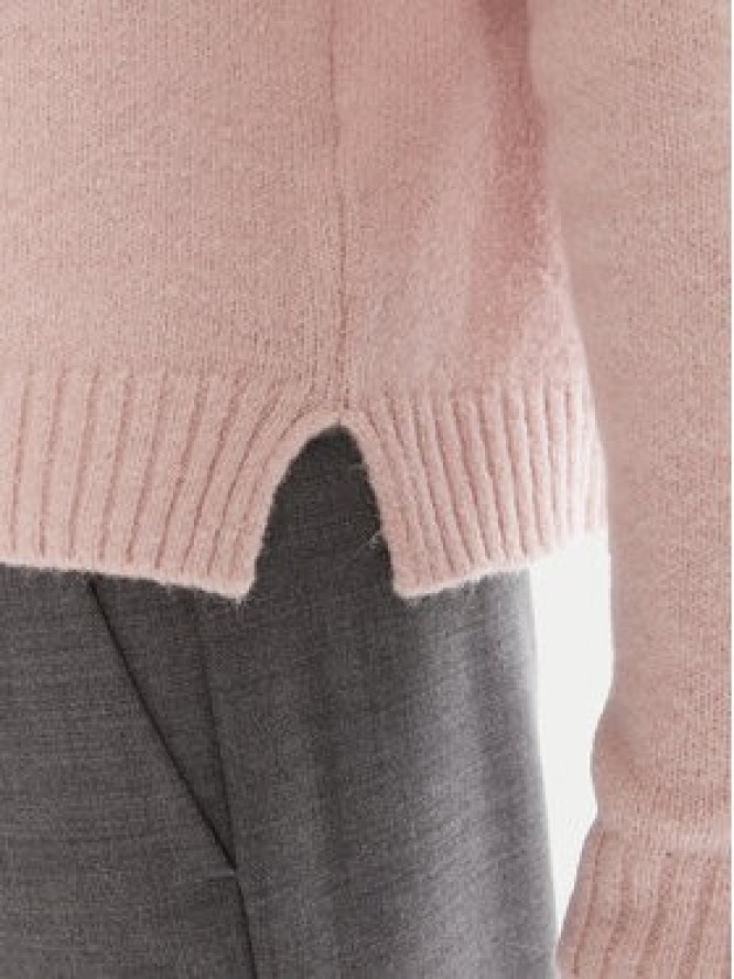 BOSS Sweter Febisan 50478315 Różowy Regular Fit