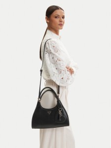 Guess Torebka Isobel HWBG99 32060 Czarny
