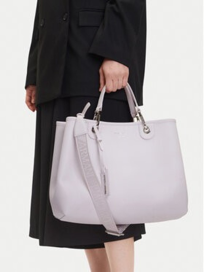 Emporio Armani Torebka EW000360 AF12036 M4033 Różowy
