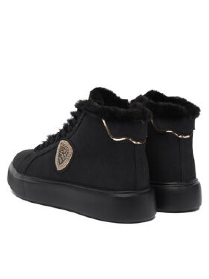 Blauer Trzewiki Venus 06 F5VENUS06 Czarny