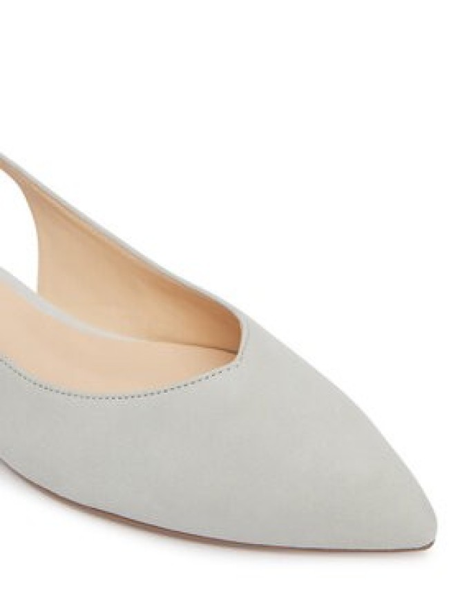 HÖGL Baleriny 0-180102-38000 Szary