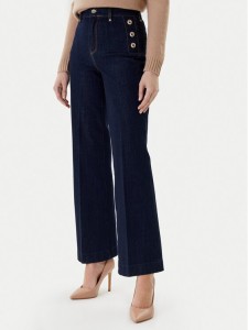 Guess Jeansy W5RA0P D5PW1 Niebieski Regular Fit