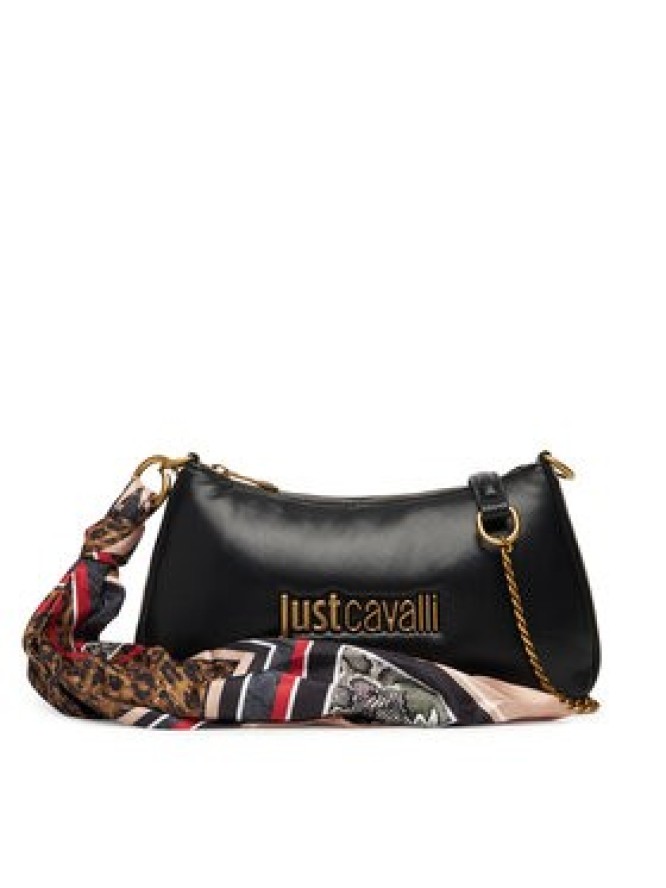 Just Cavalli Torebka 79RA4BD7 ZS748 Czarny