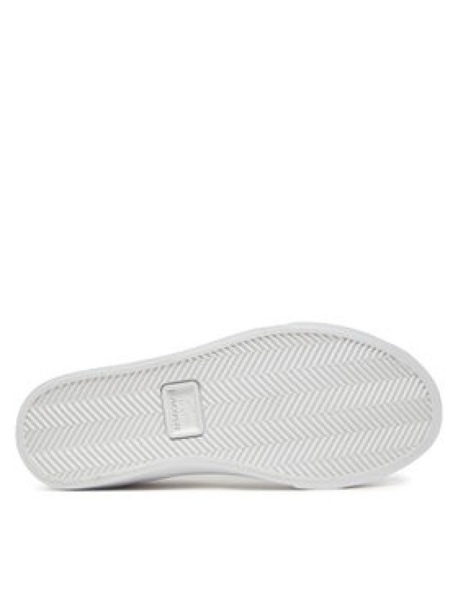 Lacoste Tenisówki 7-49CFA0004 Biały