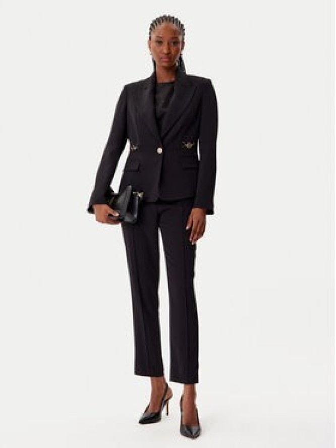 Artigli Marynarka ACGI002995 Czarny Regular Fit