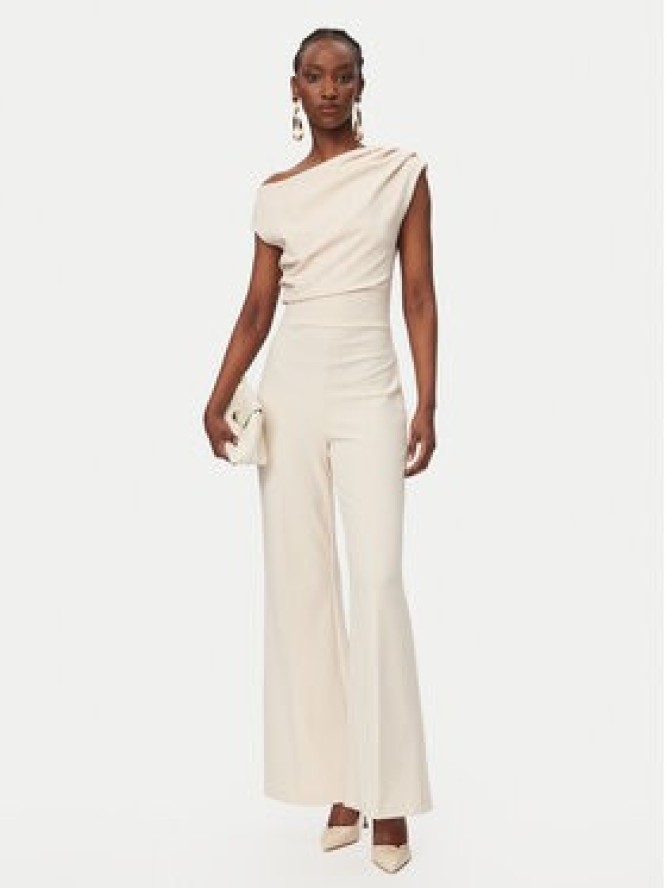 Rinascimento Kombinezon CFC0020254002 Beżowy Regular Fit