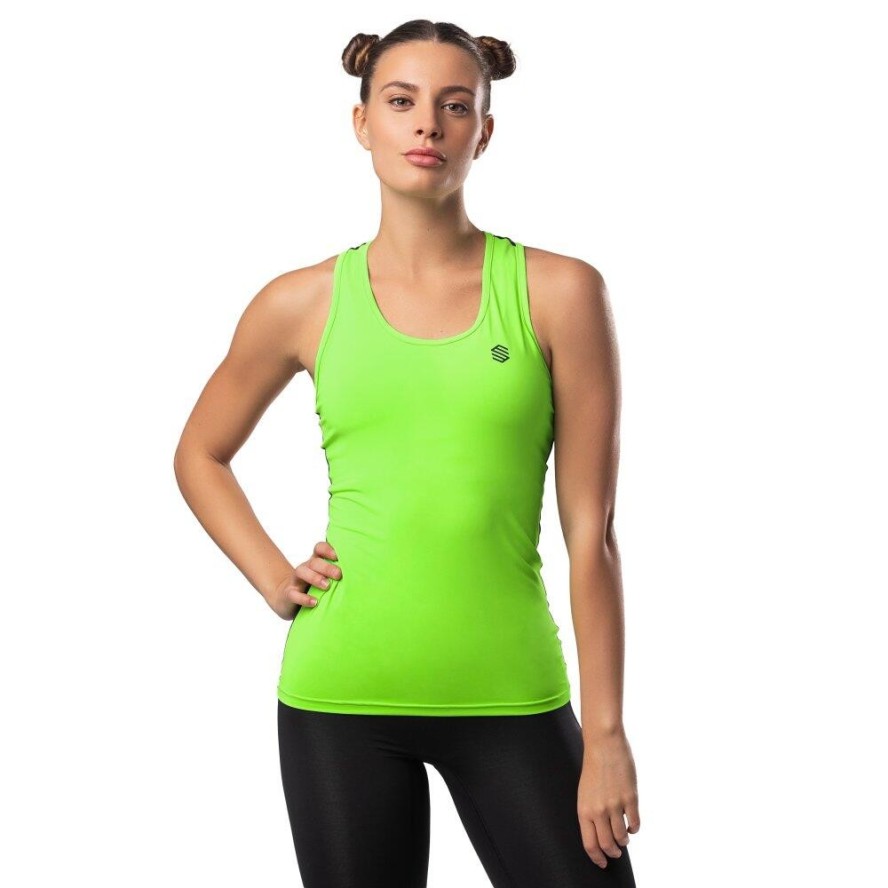 Koszulka tank top fitness damska All Star