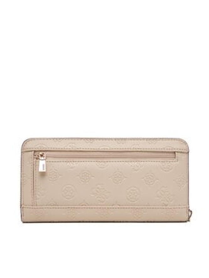 Guess Portfel Carmella Slg SWPD22 25146 Kremowy