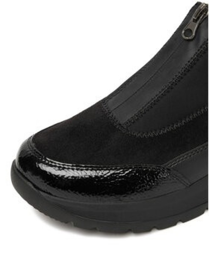 Remonte Sneakersy D2V01-04 Czarny