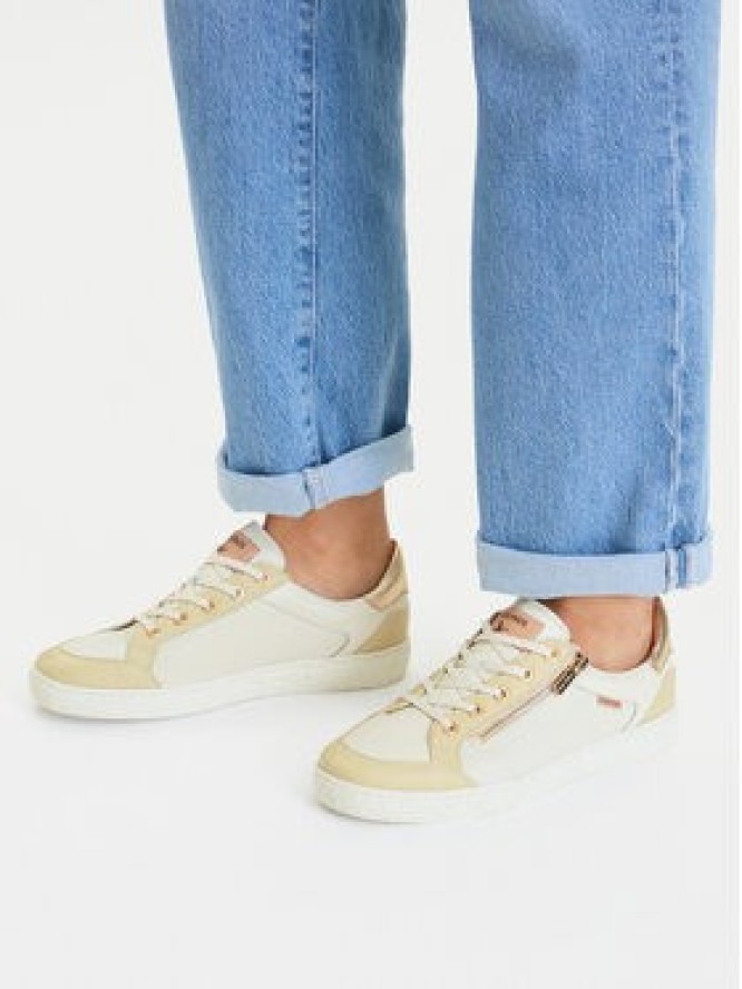 Pikolinos Sneakersy Lanzarote W7B-6737C1 Biały
