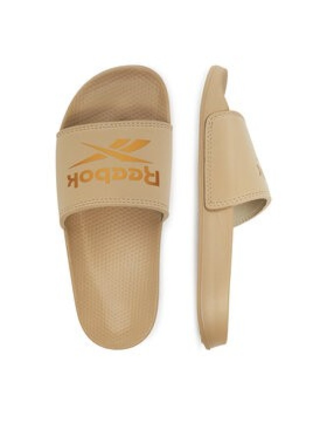 Reebok Klapki SS25-3C069-1 Beżowy