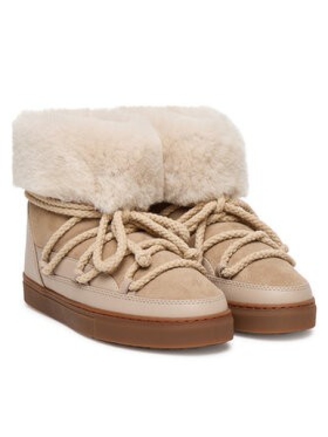 Inuikii Śniegowce Classic High 1001.002.0072 Brązowy