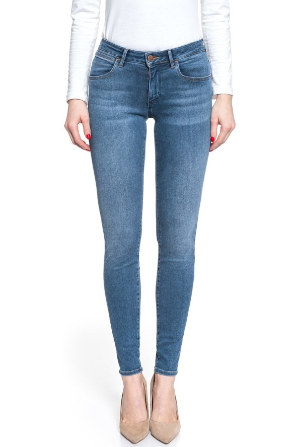 WRANGLER SKINNY SOFT WAVES W28KUS21M 112128345