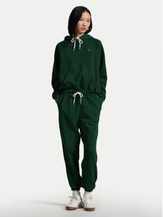 Polo Ralph Lauren Bluza 211971698005 Zielony Relaxed Fit